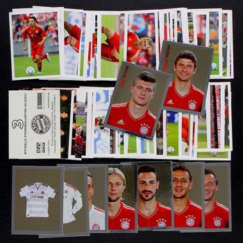 FC Bayern München 2011 Panini Sticker