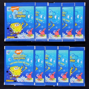 Spongebob Panini Sticker Tüten