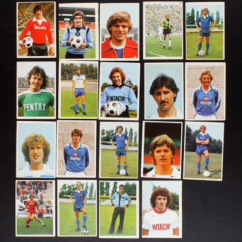 Fußball 78 Bergmann 19 Bilder