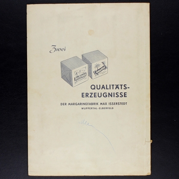 XV. Olympische Spiele 1952 Album komplett