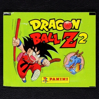 Dragobn Ball Z 2 Panini Sticker Tüte