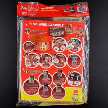 Preview: Match Attax Topps Trading Cards - Starterpack