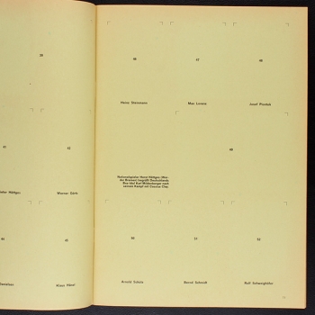 Preview: König Fußball 1967 Eikon Sticker Leeralbum