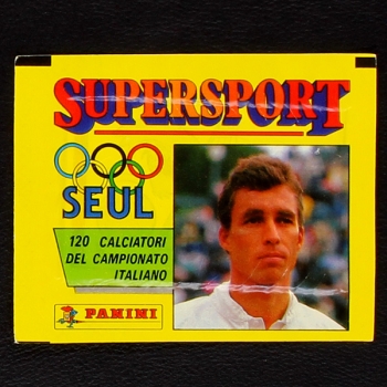 Supersport Seul 1988 Panini Sticker Tüte - Ivan Lendl
