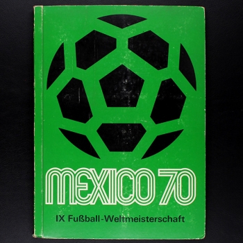 Mexico 70 Bergmann Album
