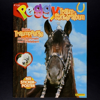 Peggy Panini Sticker Album