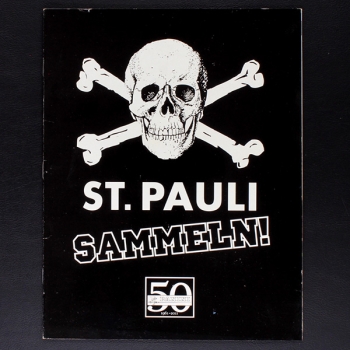 St. Pauli Sammeln! 2011 Panini Sticker Album