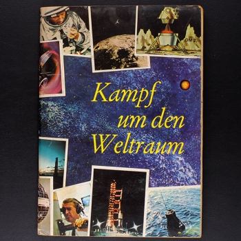 Kampf um den Weltraum Panorama Album