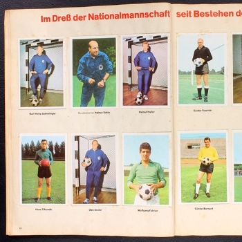 Preview: Sport Bild 68 Bergmann Album