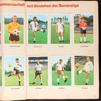 Preview: Sport Bild 68 Bergmann Album
