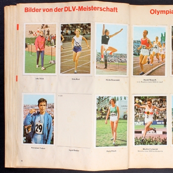 Sport Bild 68 Bergmann Album