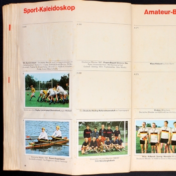 Sport Bild 68 Bergmann Album