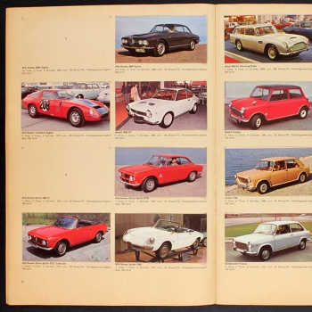 Preview: Auto Eikon Album + Bilder