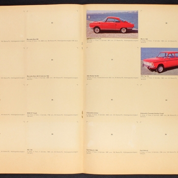 Preview: Auto Eikon Album + Bilder