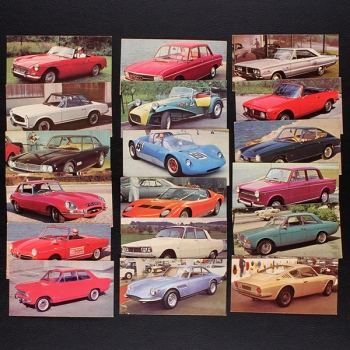 Auto Eikon Album + Bilder