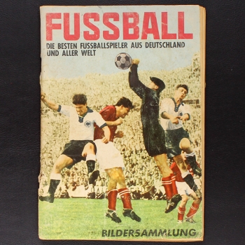 Fußball 1964 Sicker-Verlag Album