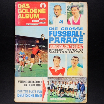 Das Goldene Album 1966 Sicker-Verlag Album