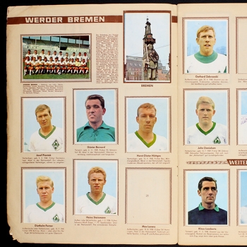 Preview: Das Goldene Album 1966 Sicker-Verlag Album