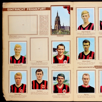Preview: Das Goldene Album 1966 Sicker-Verlag Album
