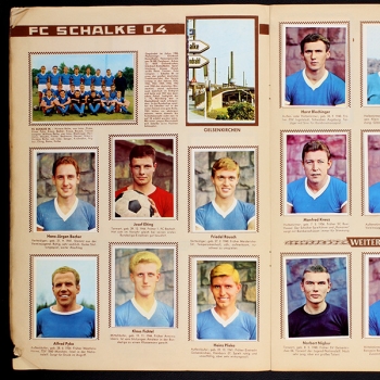 Das Goldene Album 1966 Sicker-Verlag Album