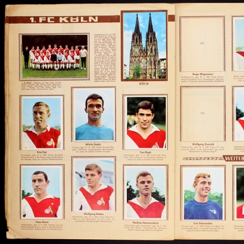 Das Goldene Album 1966 Sicker-Verlag Album