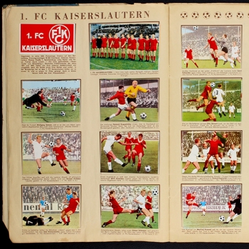 Tausend tolle Tore 1965 Sicker-Verlag - lesen