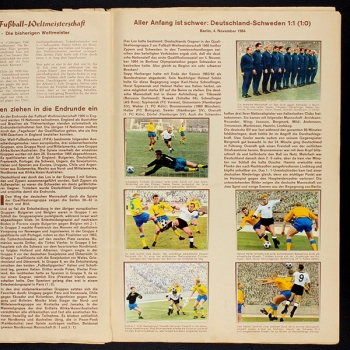 Tausend tolle Tore 1965 Sicker-Verlag - lesen
