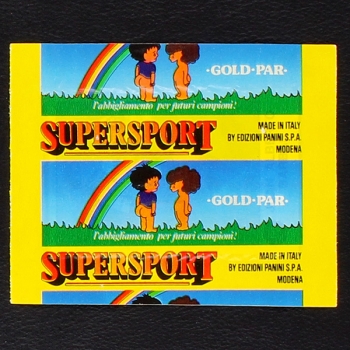 Preview: Supersport Seul 1988 Panini Sticker Tüte - Mike Tyson