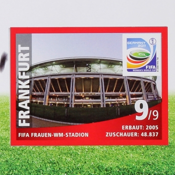 Preview: Germany 2011 Panini REWE Poster komplett