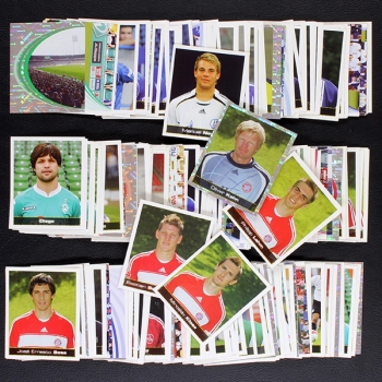 Fußball 2007 Panini Sticker