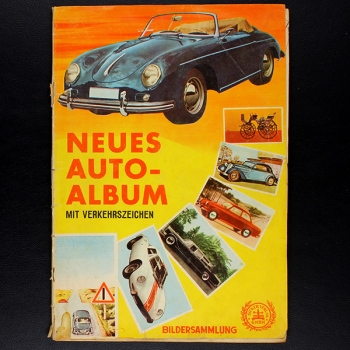 Neues Auto Album Sicker-Verlag
