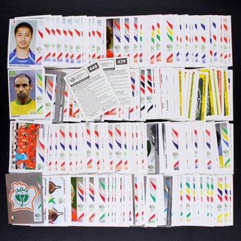 Germany 2006 Panini Sticker