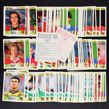 Euro 96 Panini Sticker