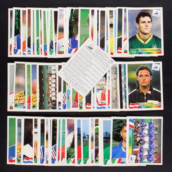 France 98 Panini Sticker