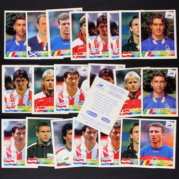 France 98 Panini Sticker