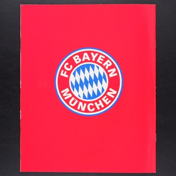 FC Bayern München 2009 Panini Sticker Album komplett