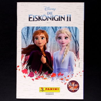 Die Eiskönigin Panini Sticker Album