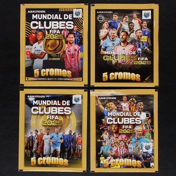 Mundial de Clubes FIFA 2025 EDU Sticker Tüte