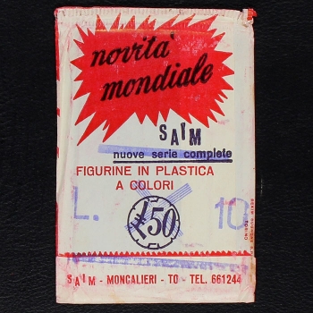 Preview: Chile 1962 SAIM Moncalieri Bilder Tüte