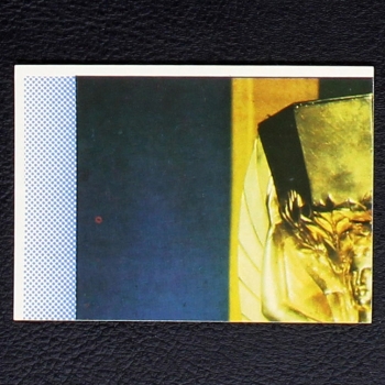 World Cup Pokal Sticker No. 6 Panini - München 74