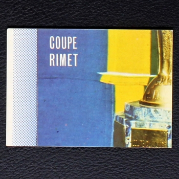World Cup Pokal Sticker No. 10 Panini - München 74