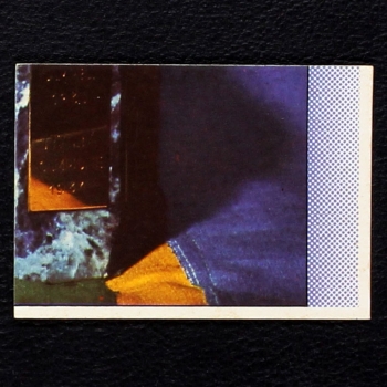 World Cup Pokal Sticker No. 13 Panini - München 74