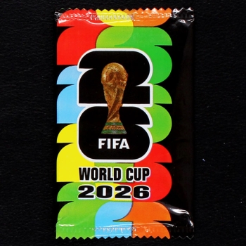 World Cup 2026 Panini Sticker Tüte - Argentina Version