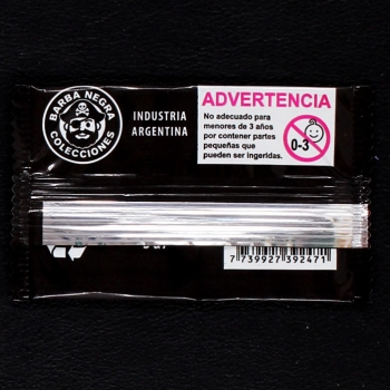 Preview: World Cup 2026 Panini Sticker Tüte - Argentina Version