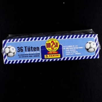 Preview: Schalke 04 Panini Box Foto Cards