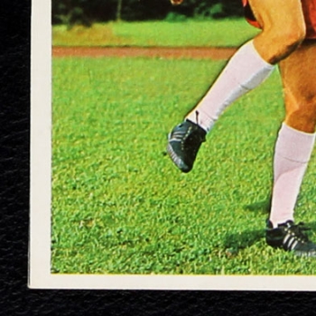 Preview: Franz Beckenbauer Rookie Bergmann Card No. 259 - Bundesliga 1965