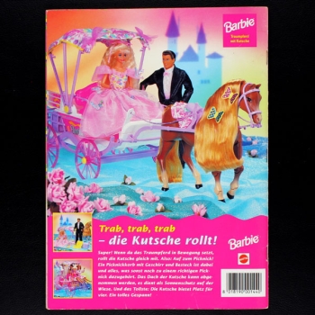 Barbie Style Panini Sticker Album komplett