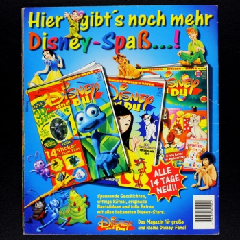 Das große Krabbeln Panini Sticker Album komplett