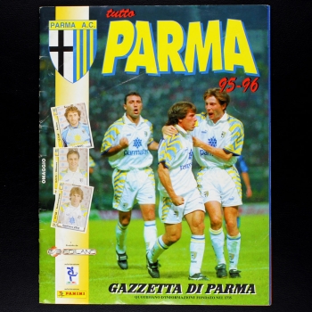 Parma 95 Panini Sticker Album