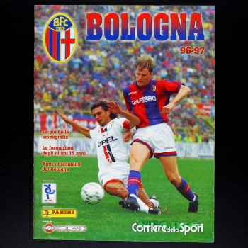 Bologna 96 Panini Sticker Album
